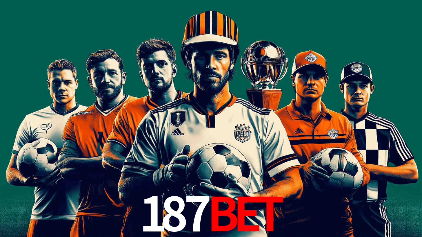 Estatísticas Esportivas 187BET