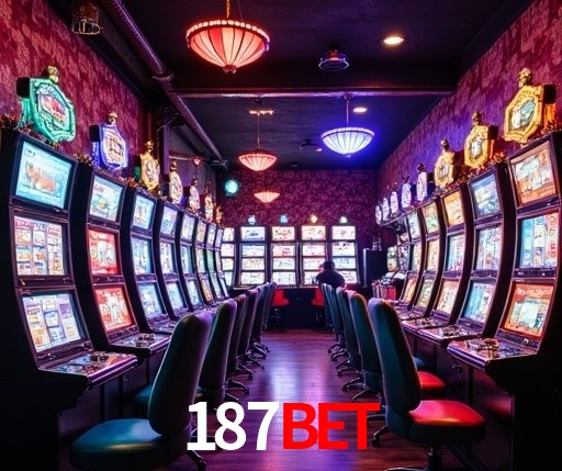 Tecnologia da Plataforma 187BET