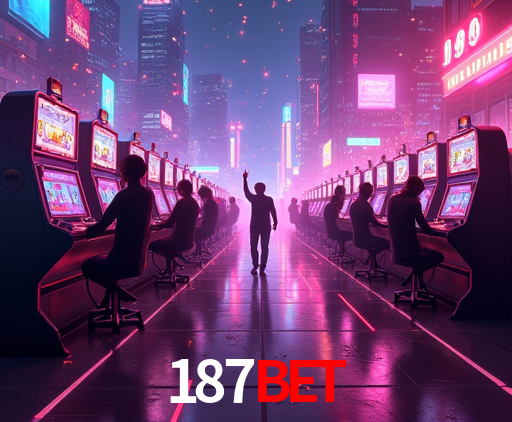 Casino Ao Vivo 187BET