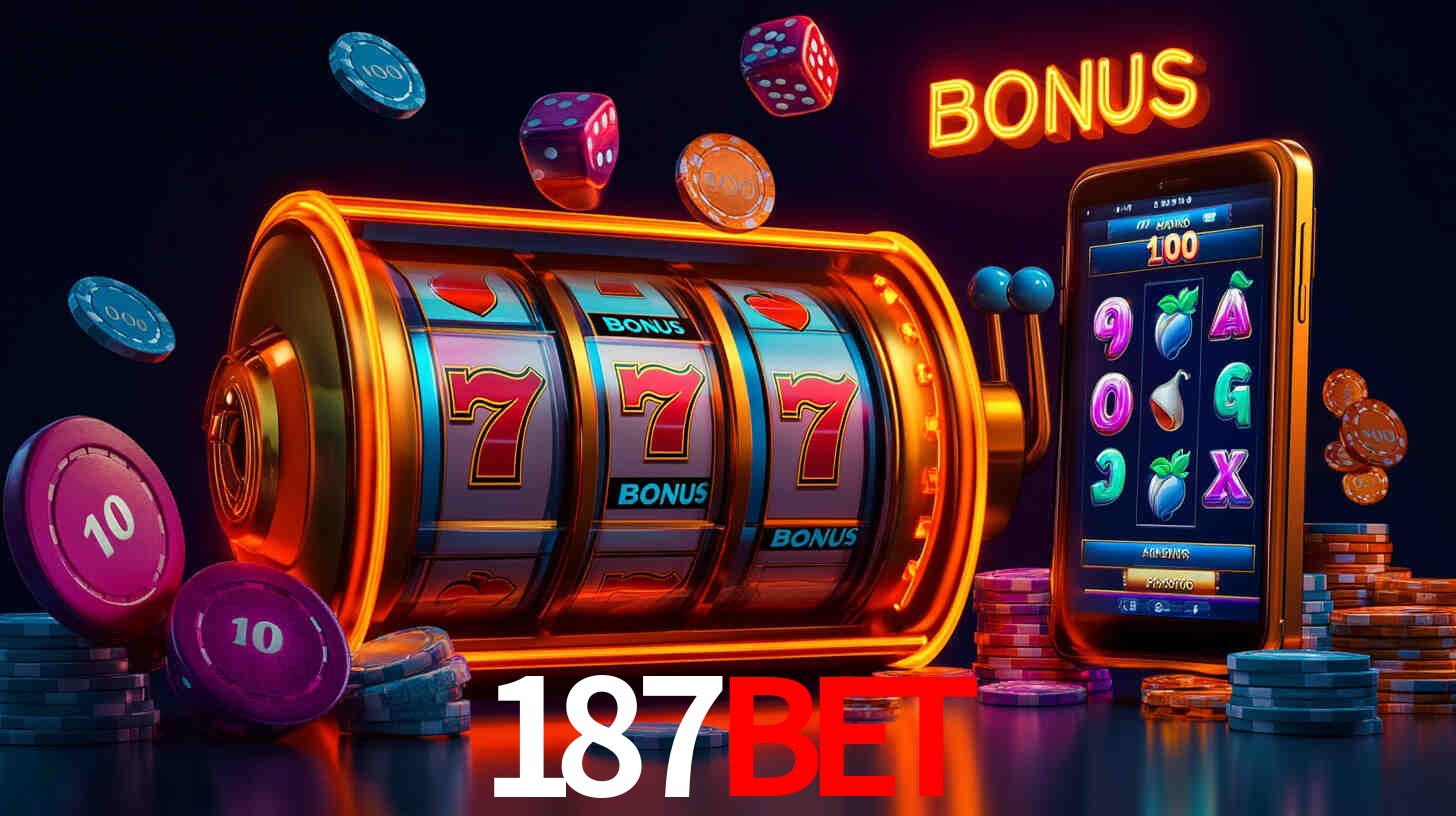 Interface do App 187BET