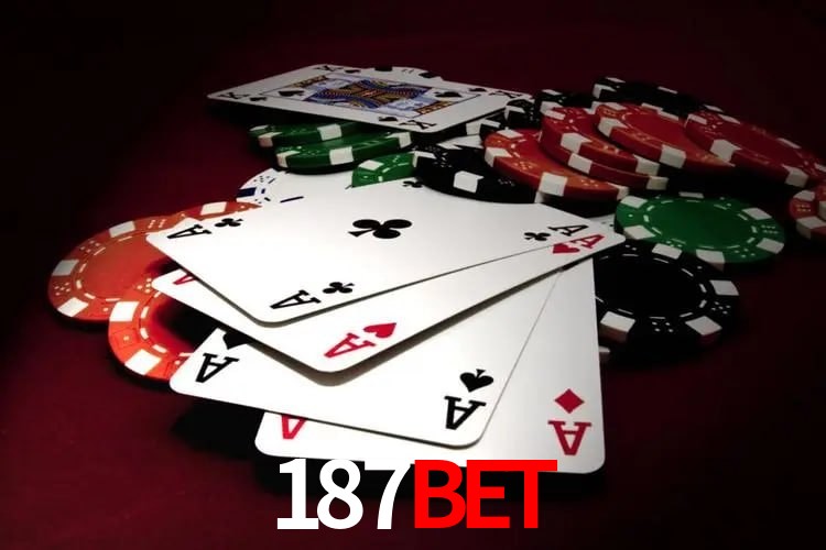 Provedores de Jogos 187BET