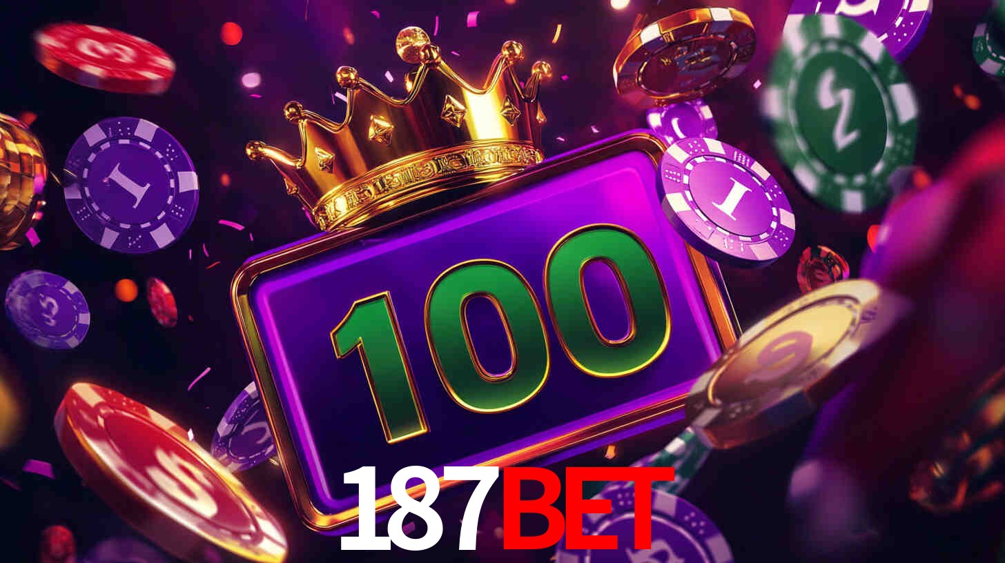 APP oficial da 187BET para mobile