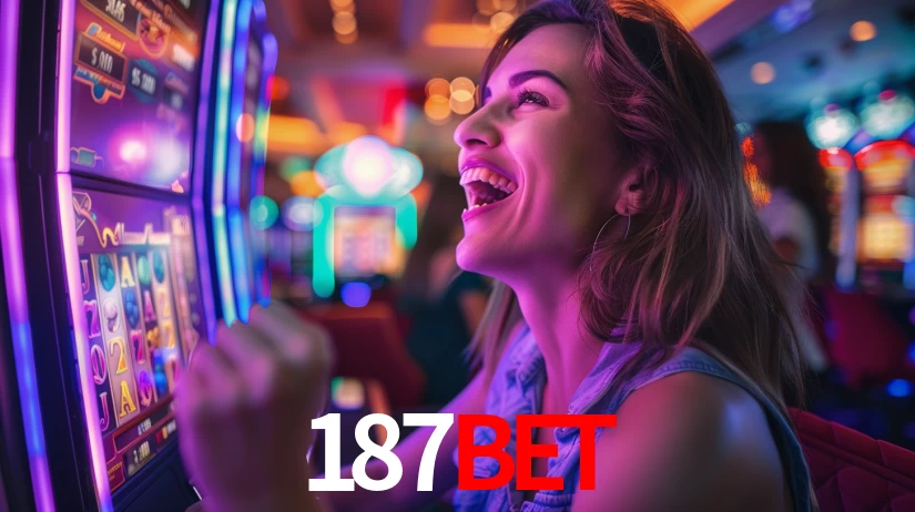 187BET: Jogos de Caça-Níqueis-Altas Recompensas, Roleta-Velocidade, Blackjack-Desafios Máximos