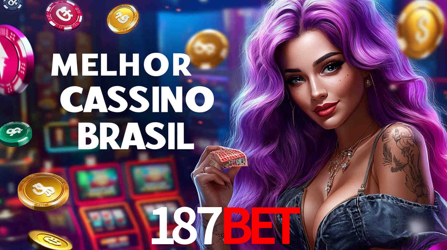 Apostas de Tênis 187BET