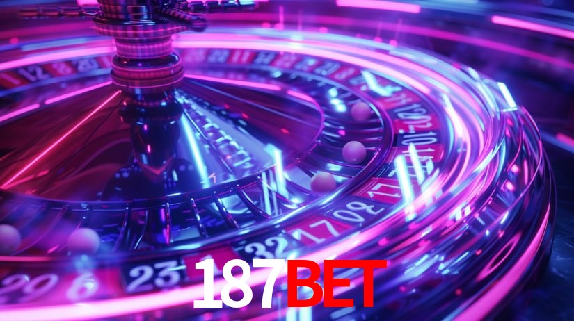 Mesa de Blackjack 187BET