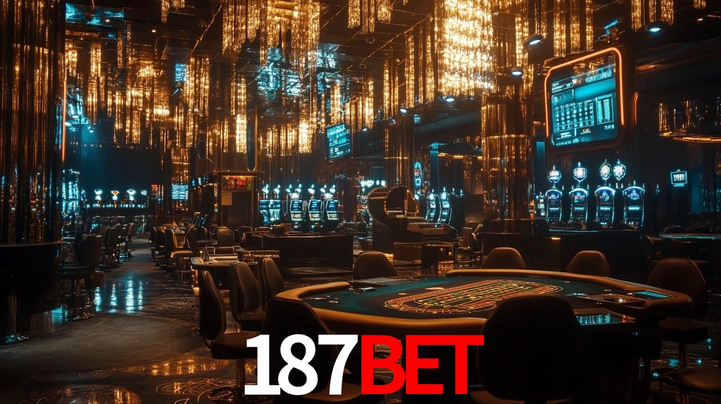 187BET: Seu Especialista em Apostas Esportivas Brasileiras