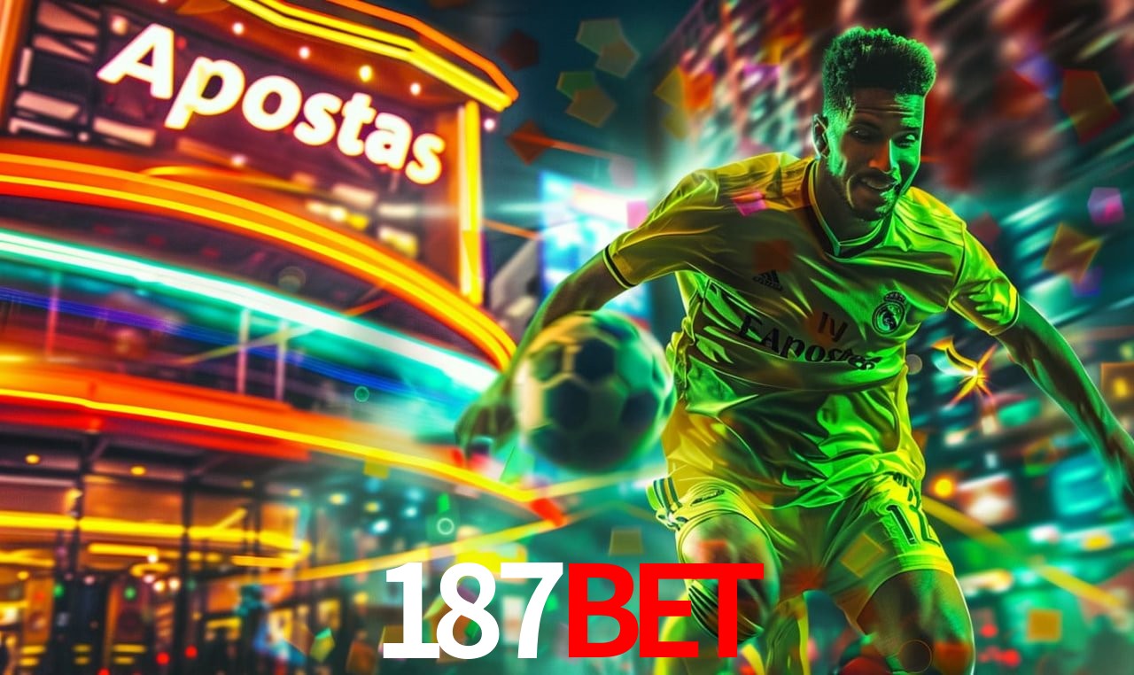 Bônus de Boas-vindas 187BET