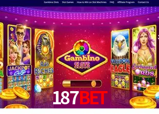 Inovações de Jogos na 187BET: O Futuro das Experiências Interativas