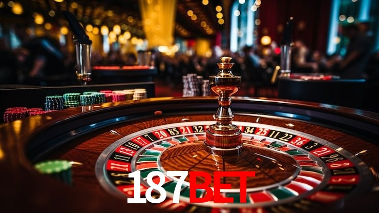 A Popularidade dos Caça-Níqueis no 187BET