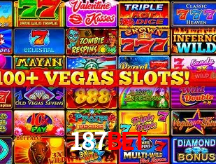 Descubra a Magia dos Jogos de Arcade no 187BET