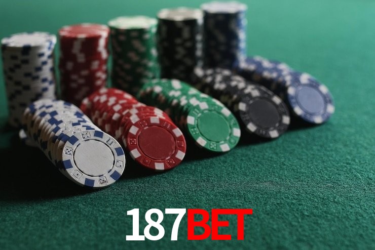 Casino Ao Vivo 187BET
