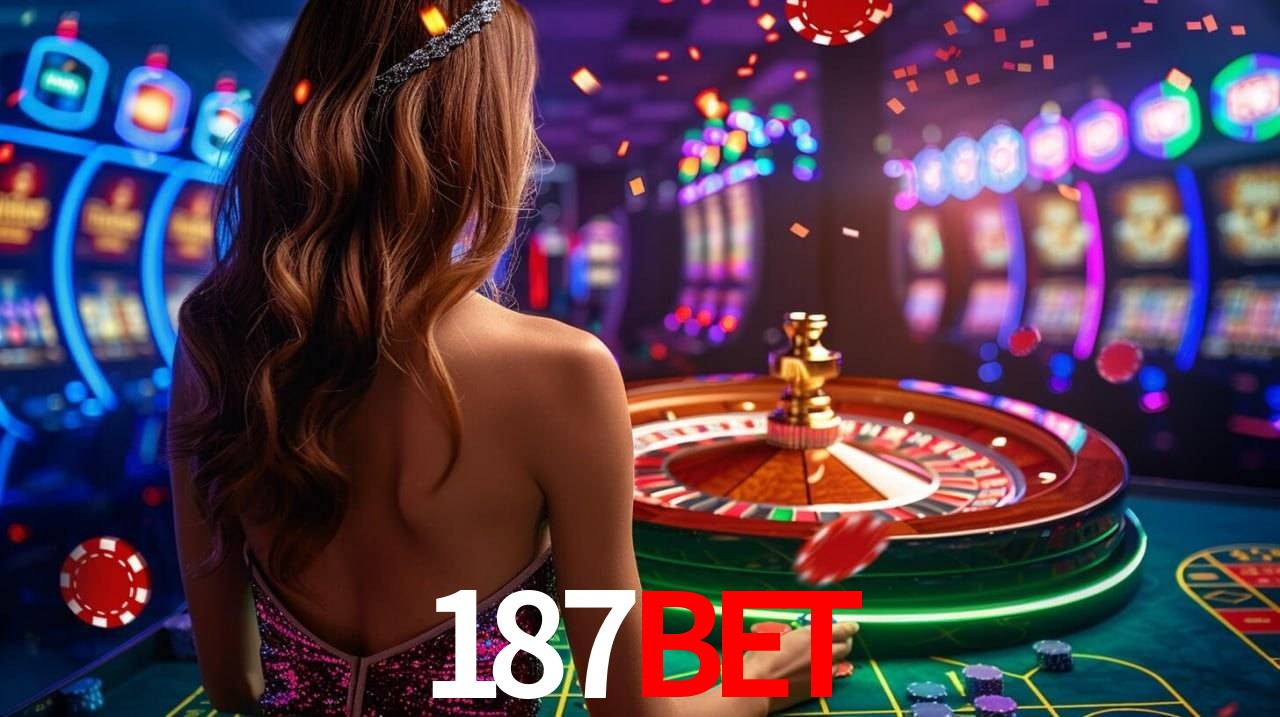 Interface do App 187BET