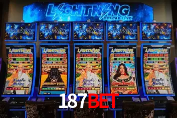 Desvendando o Mundo dos Jogos Virtuais na 187BET