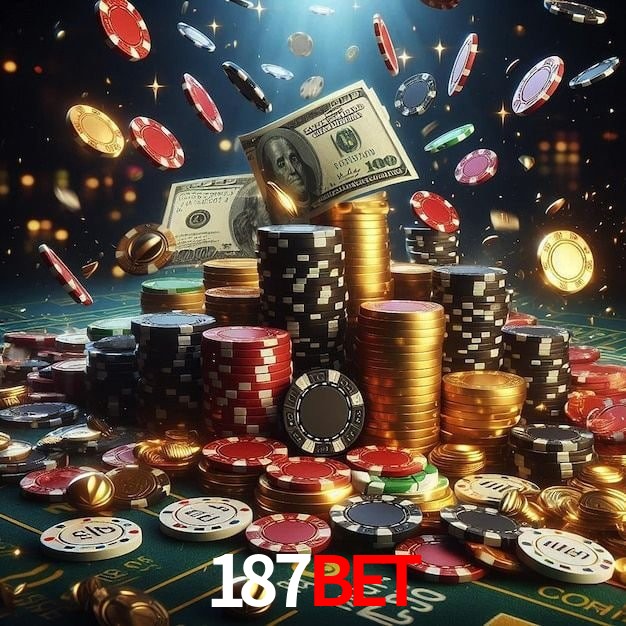 Apostas de Futebol 187BET